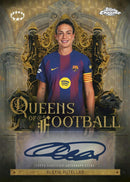 2025/26 Topps Chrome Women's UEFA Champions League Soccer Hobby Box