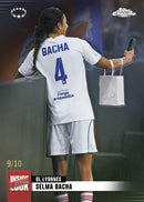 2025/26 Topps Chrome Women's UEFA Champions League Soccer Hobby Box