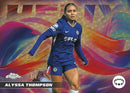 2025/26 Topps Chrome Women's UEFA Champions League Soccer Hobby Box