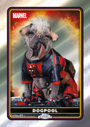 2025 Topps Chrome Deadpool Value Box