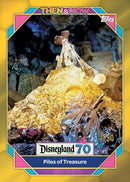 2025 Topps Disneyland 70th Anniversary 7-Pack Blaster Box
