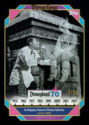 2025 Topps Disneyland 70th Anniversary 7-Pack Blaster Box
