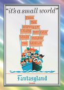 2025 Topps Disneyland 70th Anniversary 7-Pack Blaster Box