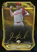 2026 Bowman Chrome Baseball Hobby Box