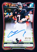 2026 Bowman Football Hobby Box