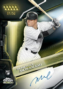2026 Topps Chrome Black Baseball Hobby Box