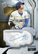 2026 Topps Chrome Black Baseball Hobby Box