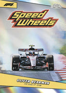 2026 Topps Chrome F1 Formula 1 Hobby Box