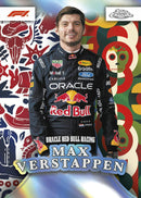 2026 Topps Chrome F1 Formula 1 Hobby Box