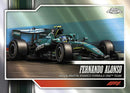 2026 Topps Chrome F1 Formula 1 Hobby Box