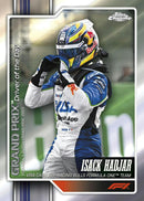 2026 Topps Chrome F1 Formula 1 Hobby Box