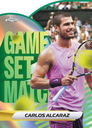 2026 Topps Chrome Tennis Delight Box