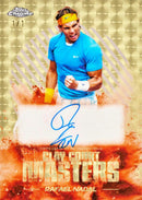 2026 Topps Chrome Tennis Delight Box