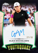 2026 Topps Chrome Tennis Delight Box