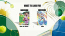 2026 Topps Chrome Tennis Delight Box