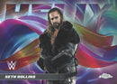 2026 Topps Chrome WWE Wrestling Blaster Box