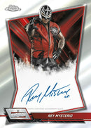 2026 Topps Chrome WWE Wrestling Blaster Box