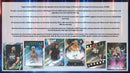 2026 Topps Chrome WWE Wrestling Blaster Box