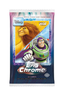 2026 Topps Disney Chrome Hobby Box