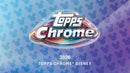 2026 Topps Disney Chrome Hobby Box