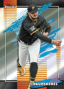 2026 Topps Finest Baseball Mega Box
