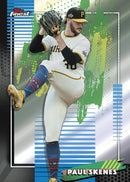 2026 Topps Finest Baseball Mega Box