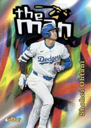 2026 Topps Finest Baseball Mega Box