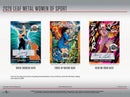 2026 Leaf Metal Women of Sport Hobby Box