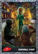 2026 Topps Mars Attacks Christmas Hobby Box