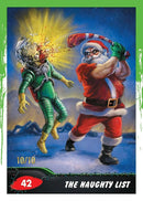 2026 Topps Mars Attacks Christmas Hobby Box