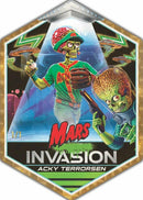 2026 Topps Mars Attacks Christmas Hobby Box