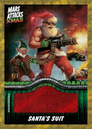 2026 Topps Mars Attacks Christmas Hobby Box