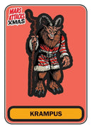2026 Topps Mars Attacks Christmas Hobby Box