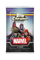 2026 Topps Marvel Comics Chrome Blaster Box