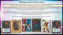 2026 Topps Marvel Comics Chrome Blaster Box