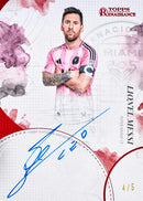 2026 Topps MLS Major League Soccer Chrome Hobby Box
