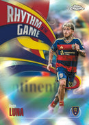 2026 Topps MLS Major League Soccer Chrome Hobby Box