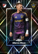 2026 Topps MLS Major League Soccer Chrome Hobby Box