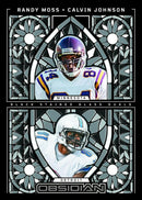 2026 Panini Obsidian Football Hobby Box