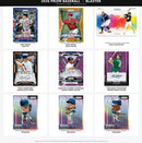 2026 Panini Prizm Baseball Blaster Box