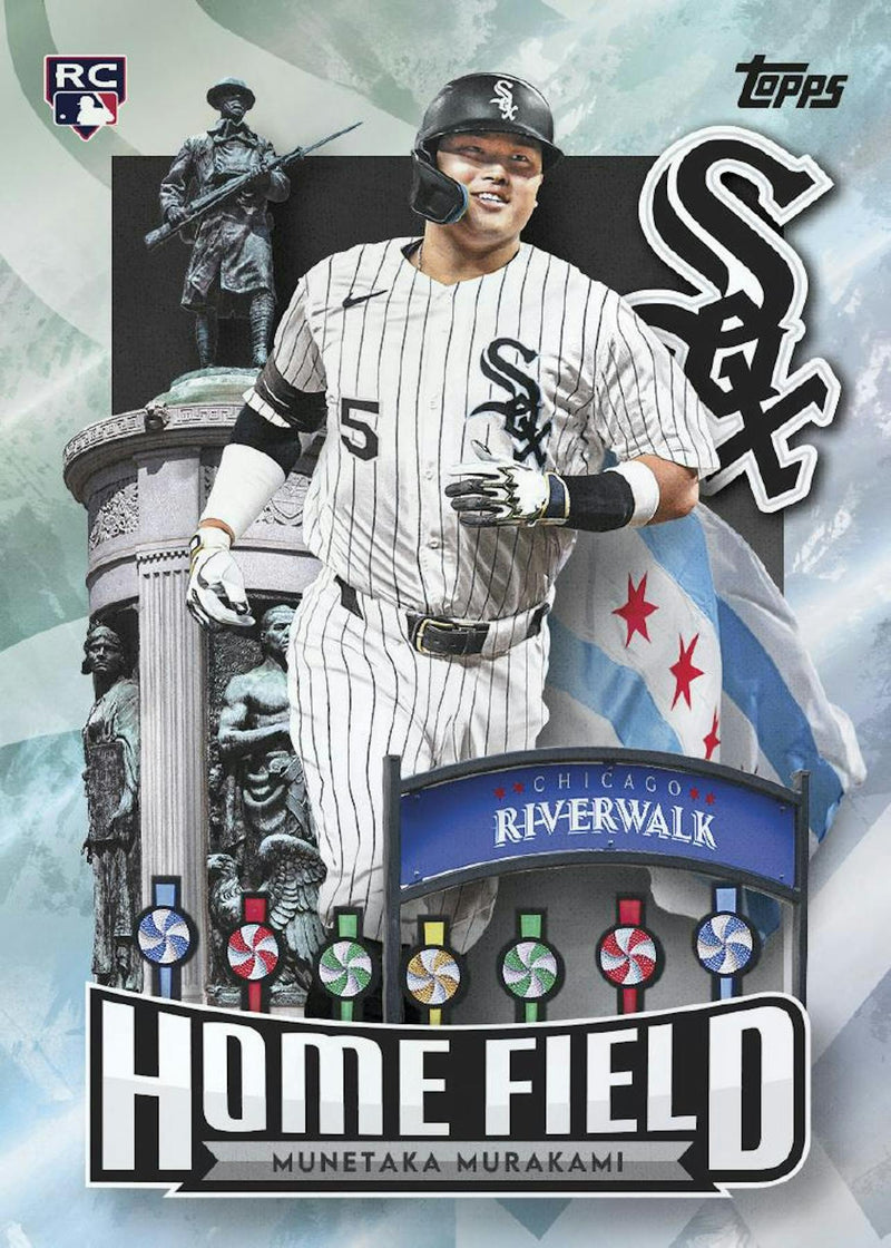 2026 Topps Series 2 Baseball Blaster Box