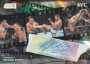 2026 Topps Stadium Club UFC Hobby Box