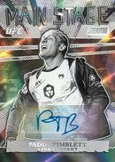 2026 Topps Stadium Club UFC Hobby Box