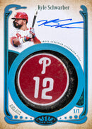 2026 Topps Tier One Baseball Hobby Box