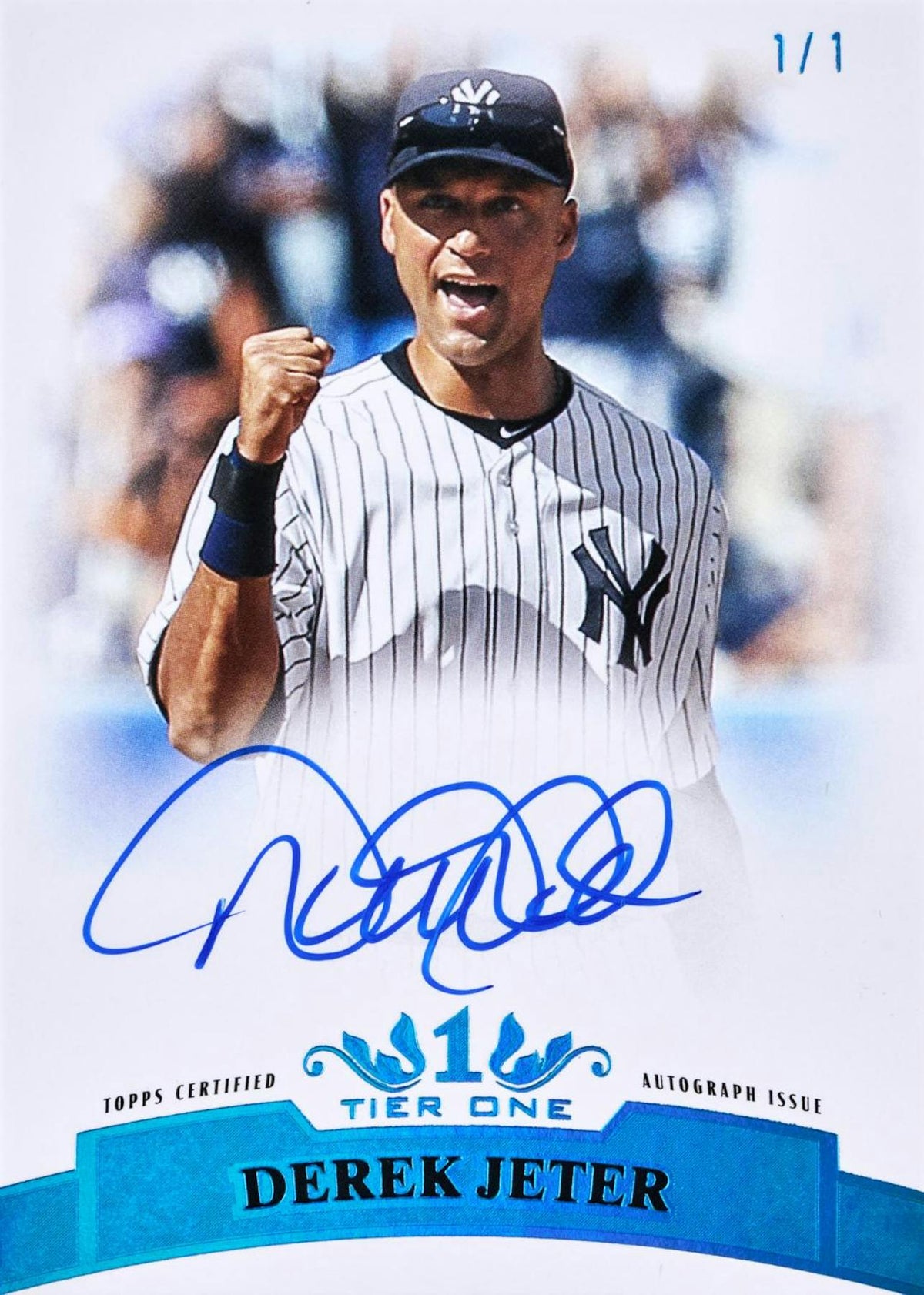 2026 Topps Tier One Baseball Hobby Box