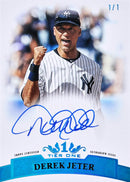2026 Topps Tier One Baseball Hobby Box