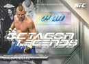 2026 Topps Chrome UFC Blaster Box