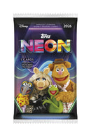 2026 Topps Disney Neon Mega Box