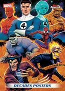 2026 Topps Finest Fantastic Four Hobby Box