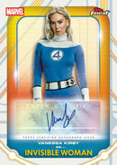 2026 Topps Finest Fantastic Four Hobby Box